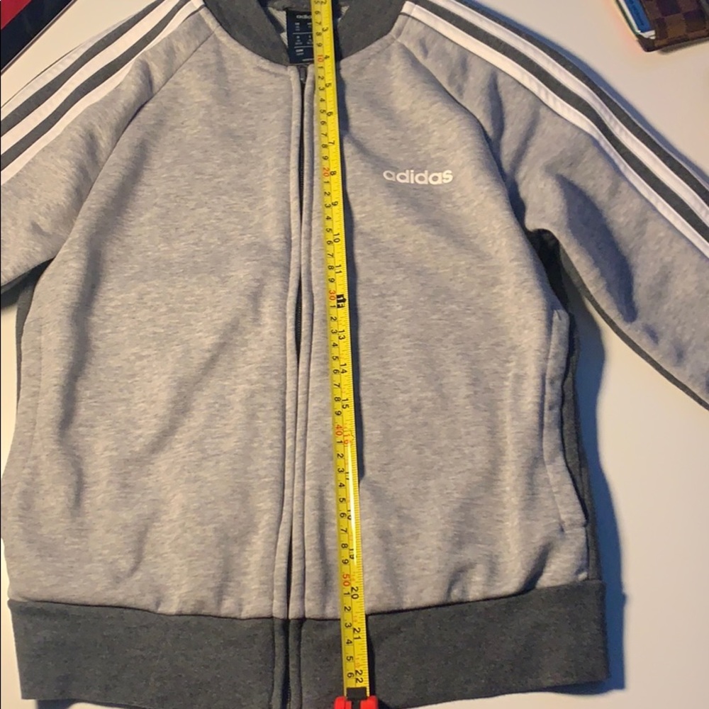 Adidas zip jacket - Picture 9 of 9